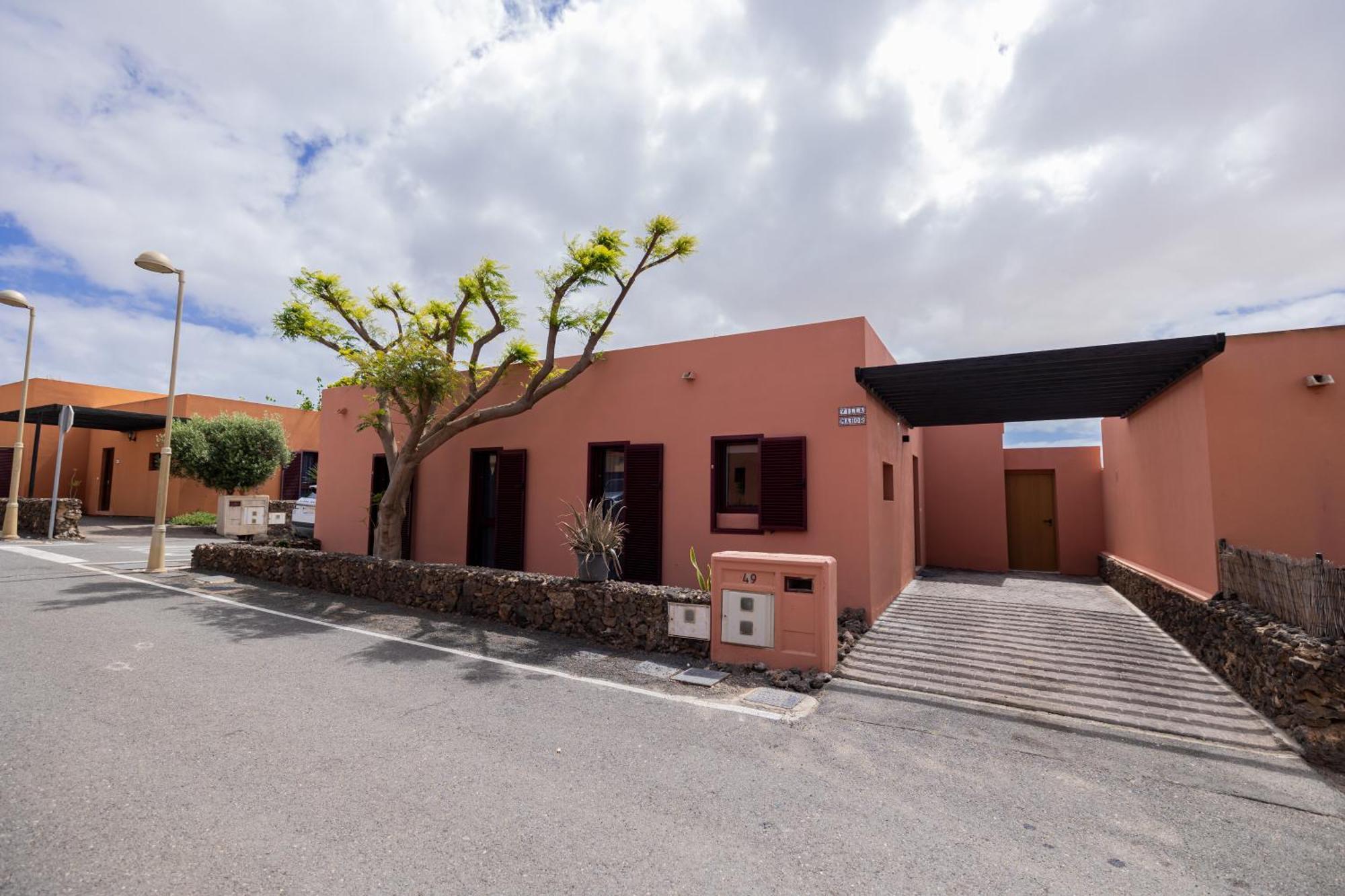 לה אוליבה Villa Mahor מראה חיצוני תמונה