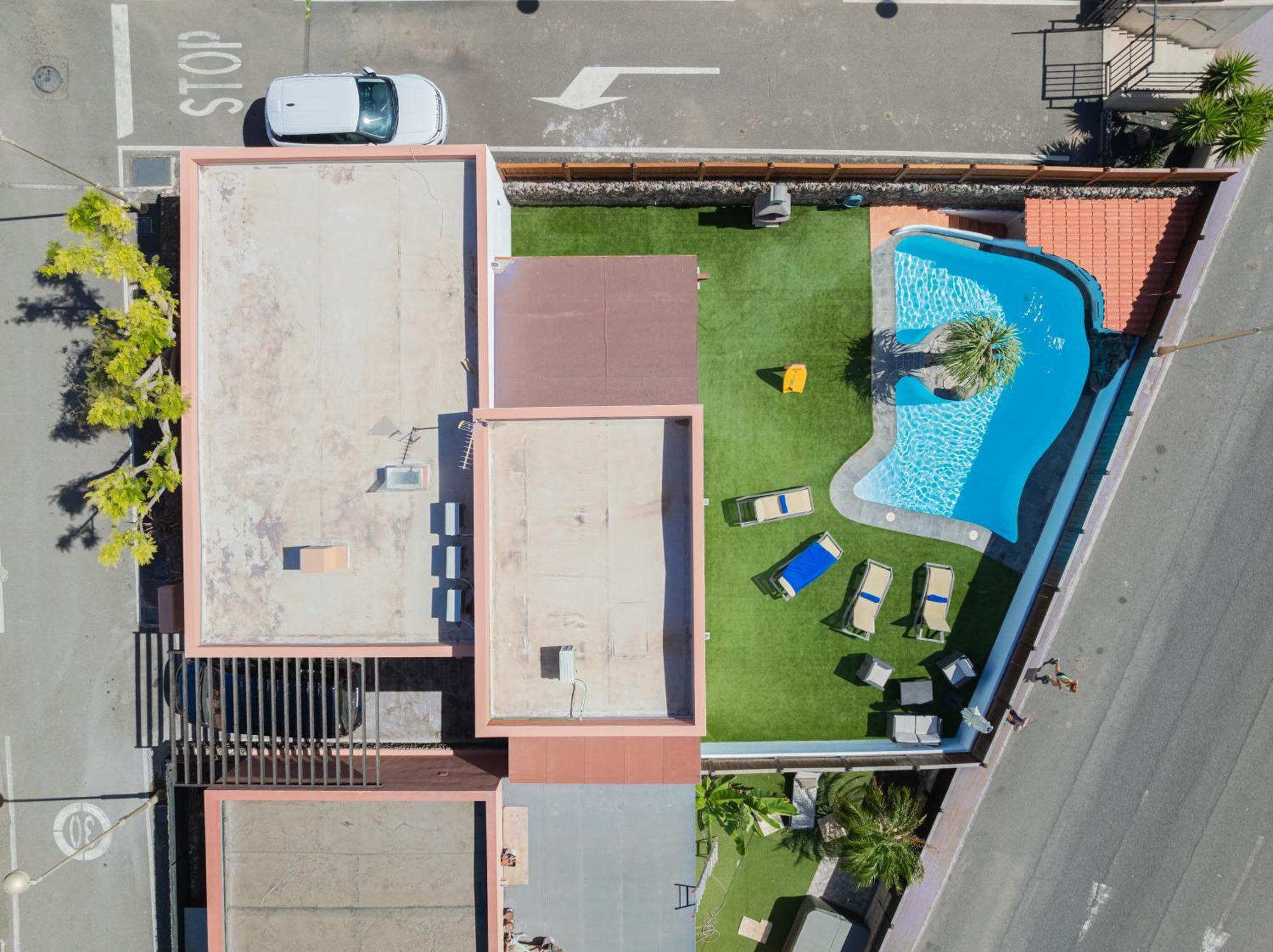 לה אוליבה Villa Mahor מראה חיצוני תמונה