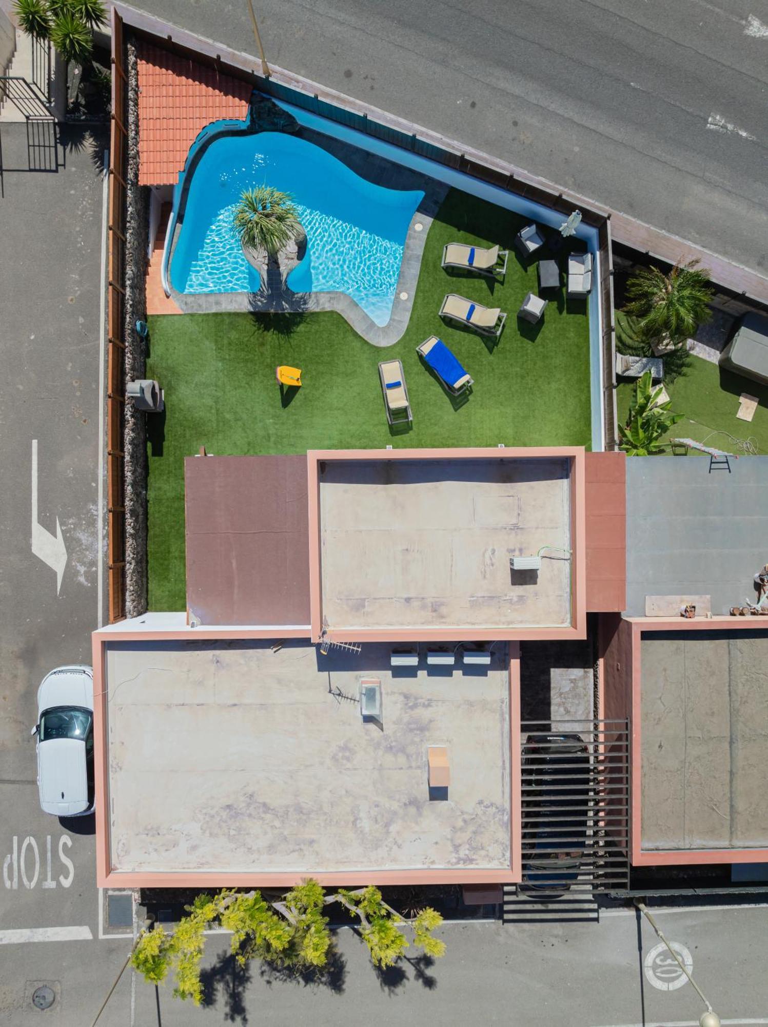 לה אוליבה Villa Mahor מראה חיצוני תמונה
