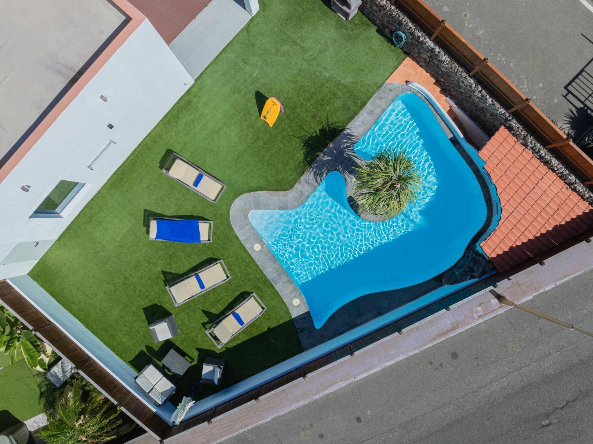 לה אוליבה Villa Mahor מראה חיצוני תמונה