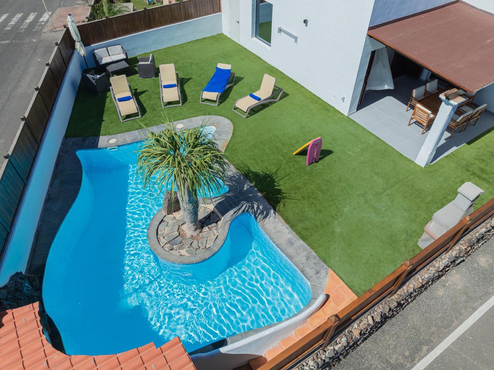 לה אוליבה Villa Mahor מראה חיצוני תמונה