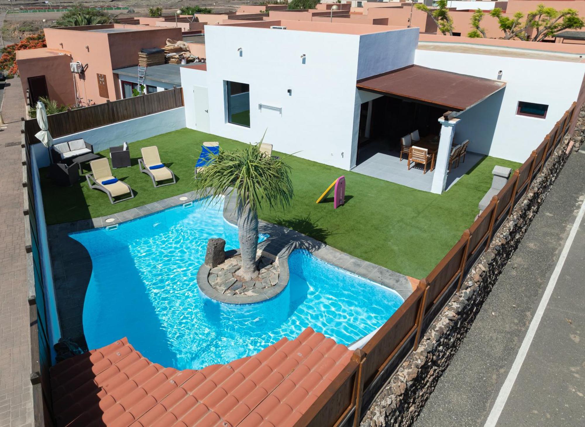 לה אוליבה Villa Mahor מראה חיצוני תמונה